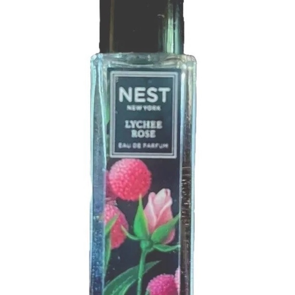 Nest Lychee Rose Rollerball, .2 Oz